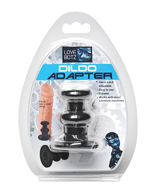 LoveBotz Sex Machine Dildo Adapter Attachment | Shop Lowest Prices at fonlove.shop