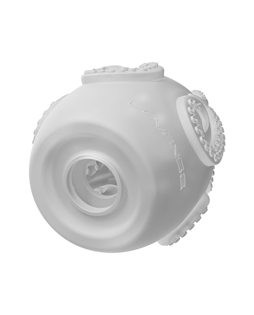 Lovense Kraken Egg in White | Shop Lowest Prices at fonlove.shop