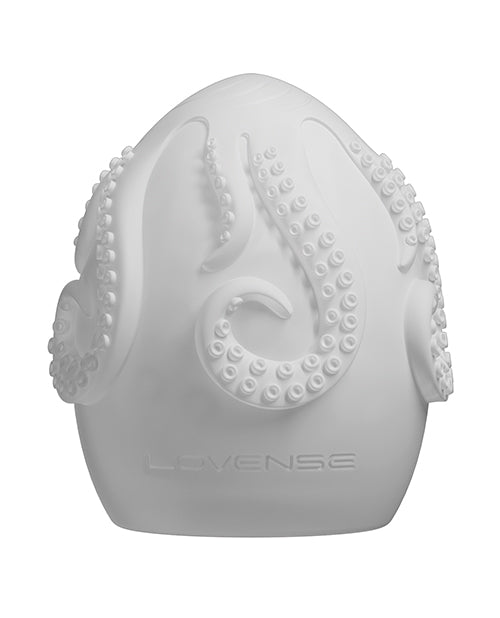 Lovense Kraken Egg in White | Shop Lowest Prices at fonlove.shop