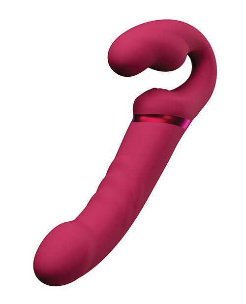 Lovense Lapis Vibrating Strapless Strap On | Shop Lowest Prices at fonlove.shop
