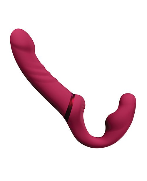 Lovense Lapis Vibrating Strapless Strap On | Shop Lowest Prices at fonlove.shop