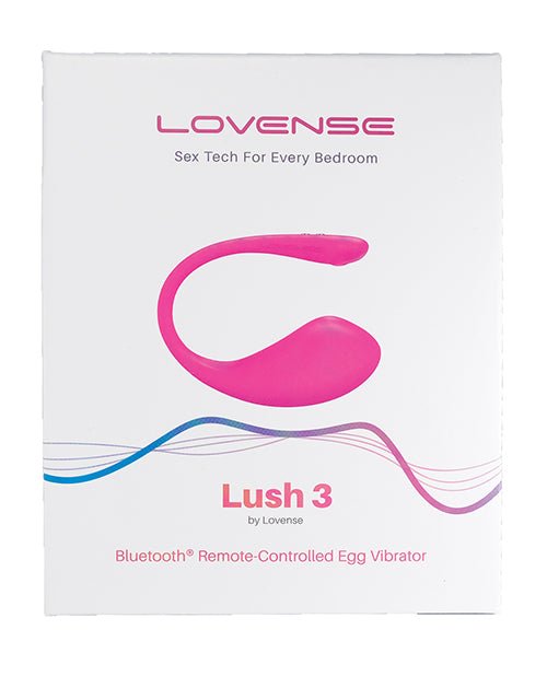 Lovense Lush 3.0 | Shop Lowest Prices at fonlove.shop
