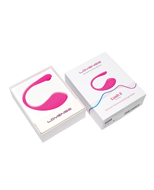 Lovense Lush 3.0 | Shop Lowest Prices at fonlove.shop