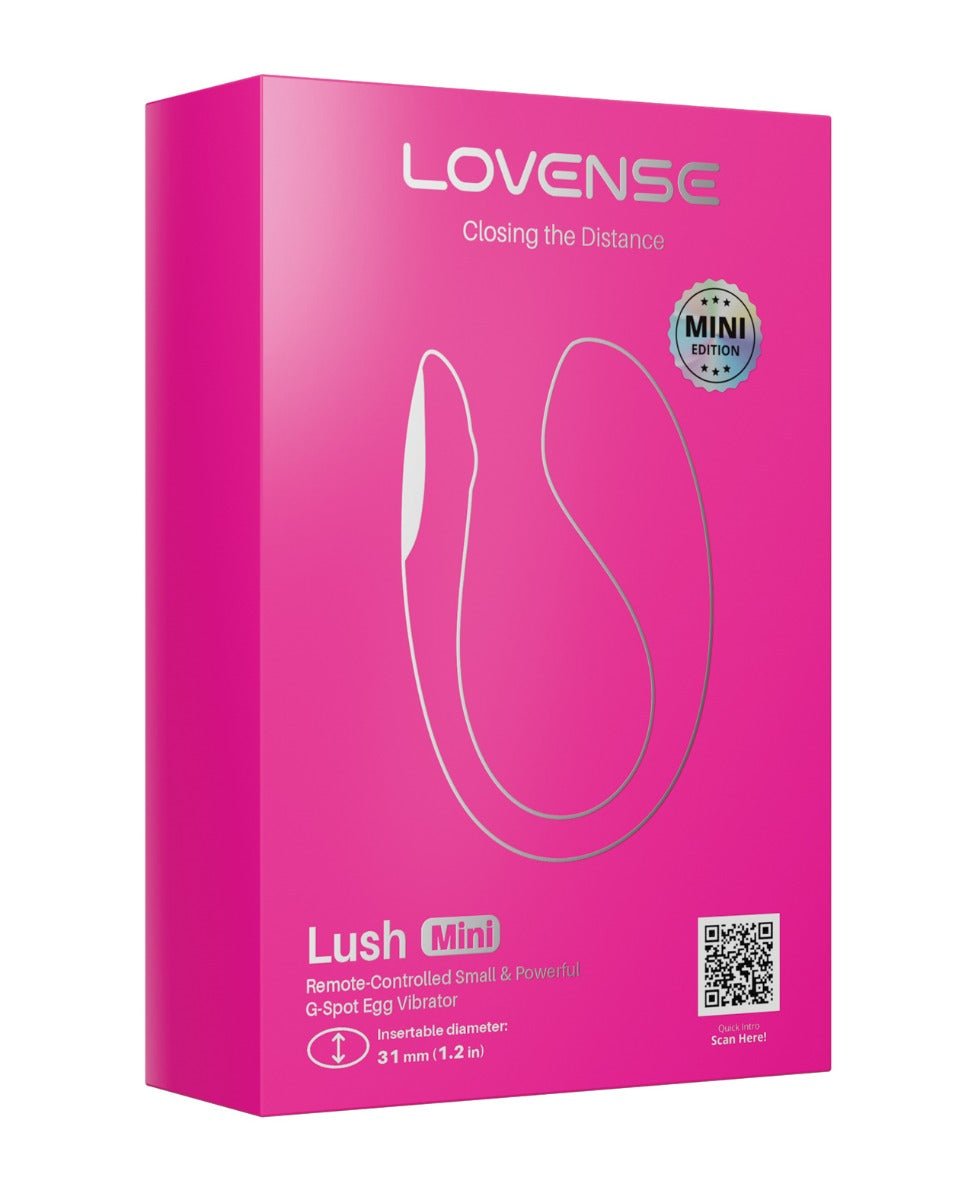 Lovense Lush Mini | Shop Lowest Prices at fonlove.shop