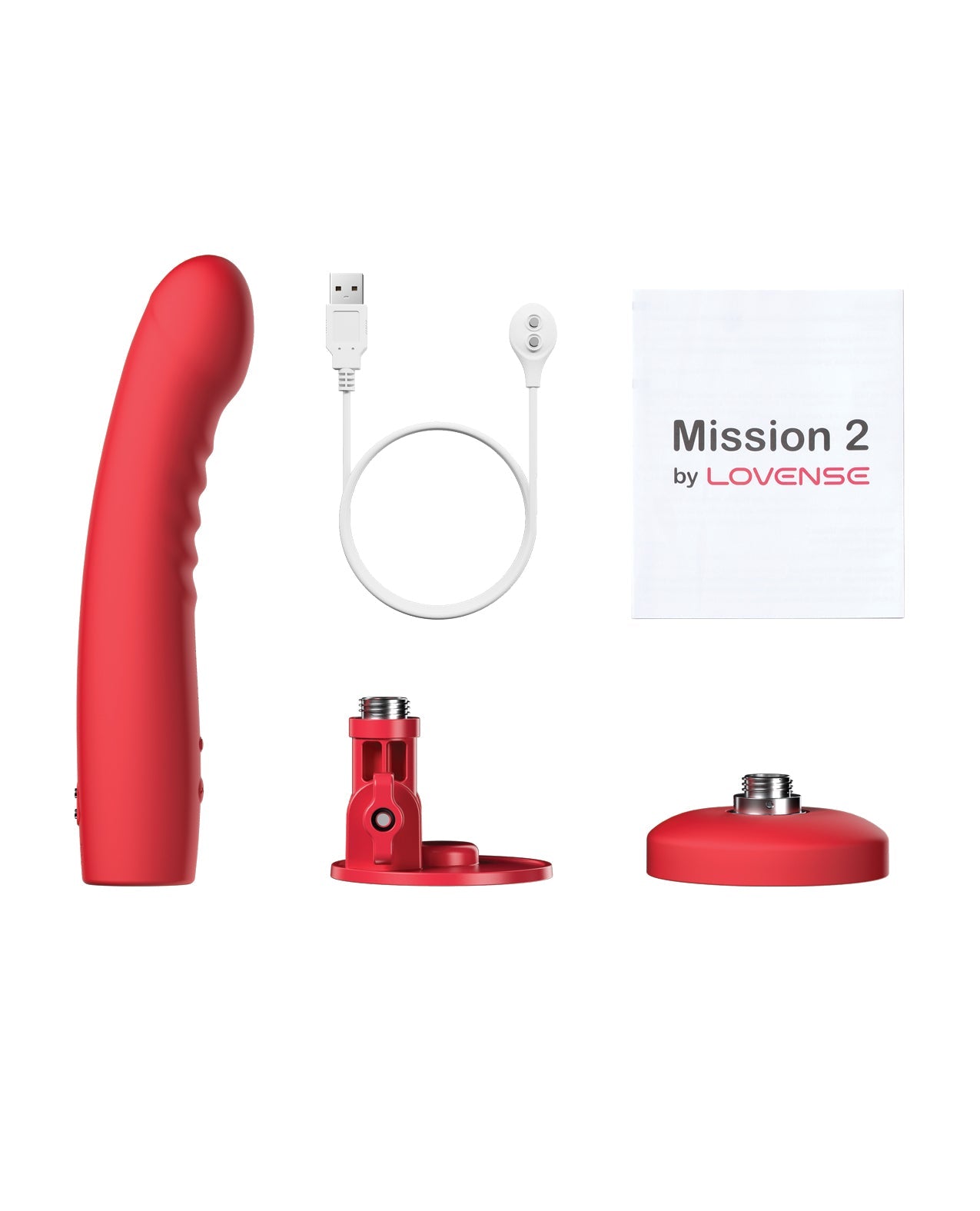 Lovense Mission 2 Touch | Shop Lowest Prices at fonlove.shop