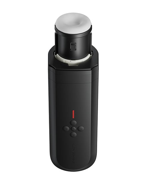 Lovense Solace Thrusting Masturbator | Shop Lowest Prices at fonlove.shop
