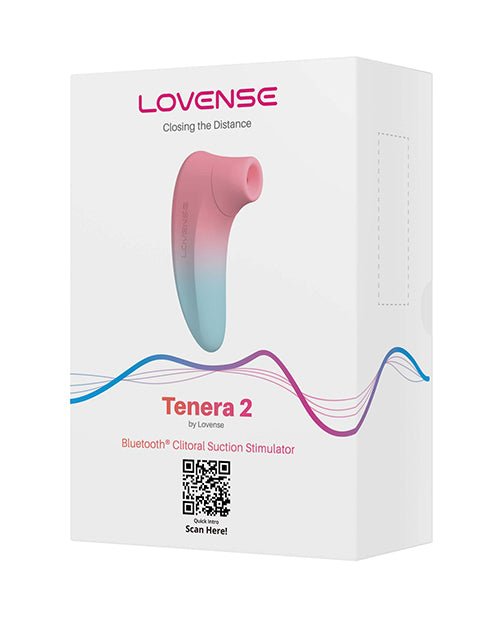 Lovense Tenera 2 Pulse Sense Stimulator | Shop Lowest Prices at fonlove.shop