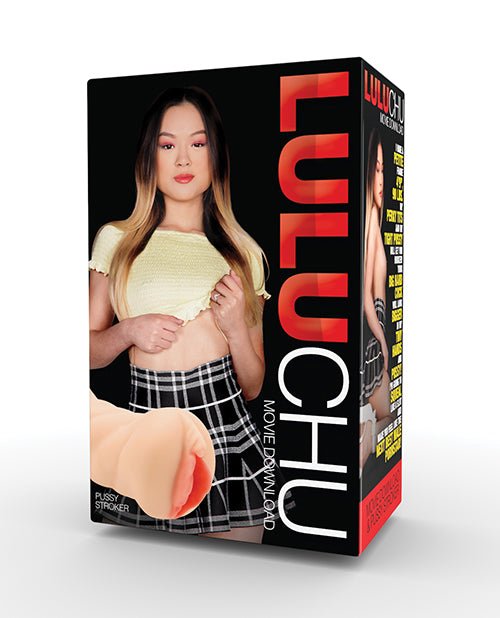 Lulu Chu Pussy Stroker | Shop Lowest Prices at fonlove.shop