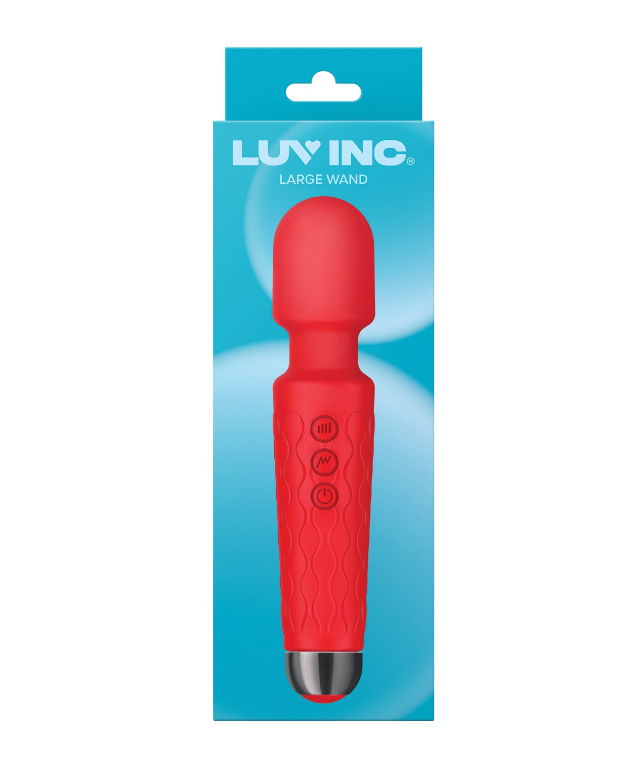 Luv Inc. 8" Large Wand | Shop Lowest Prices at fonlove.shop