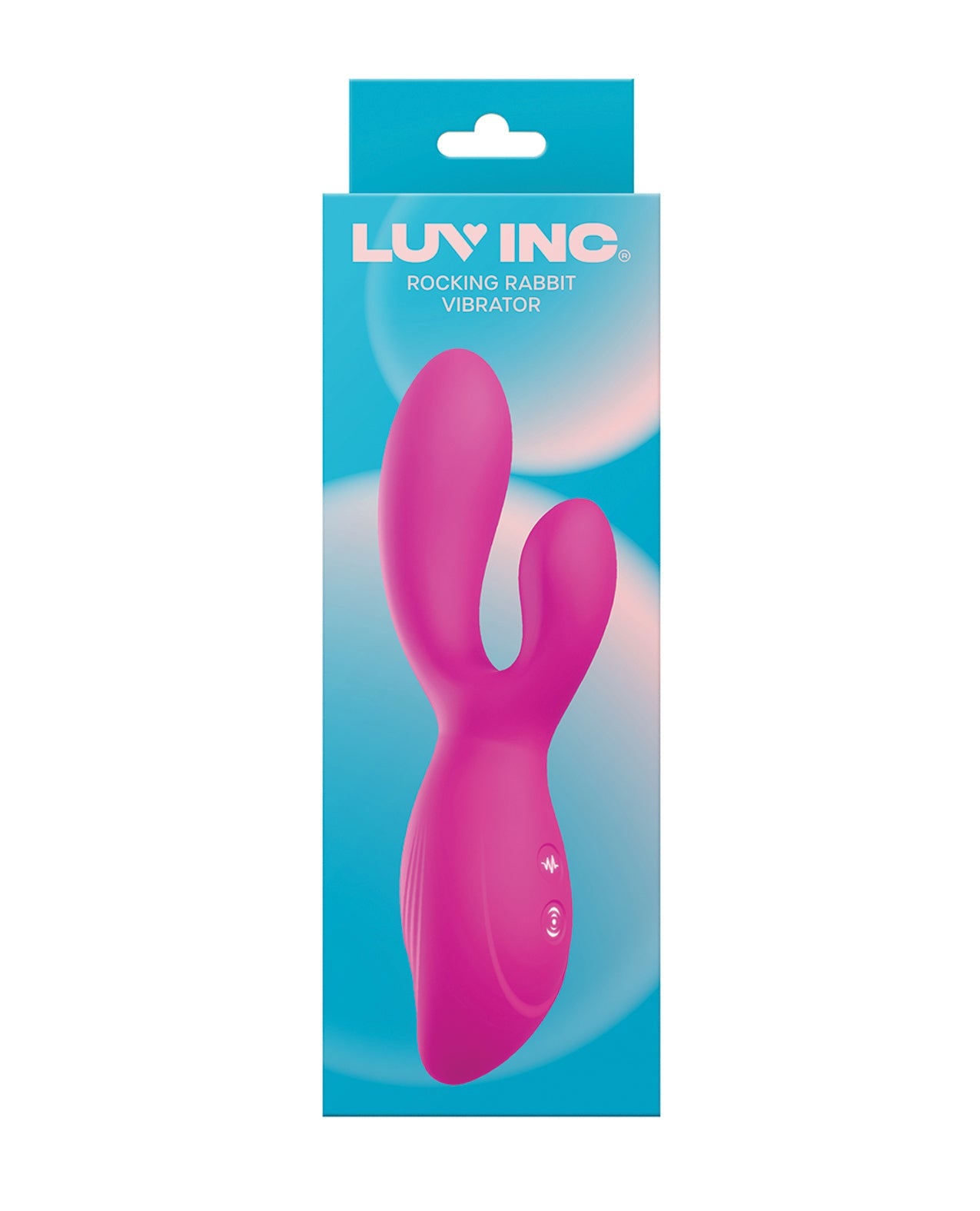 Luv Inc. Come Hither Rocking Rabbit - Pink | Shop Lowest Prices at fonlove.shop