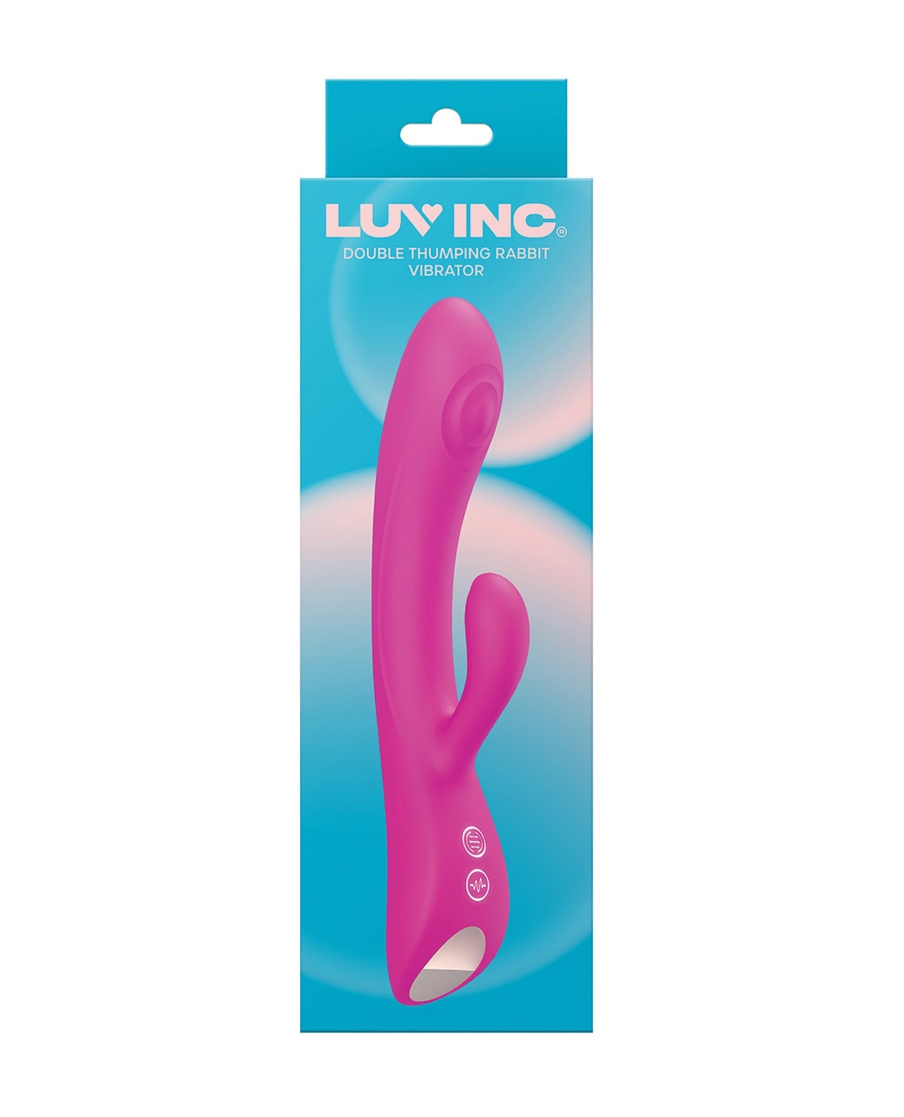 Luv Inc. Double Thumping Rabbit - Pink | Shop Lowest Prices at fonlove.shop