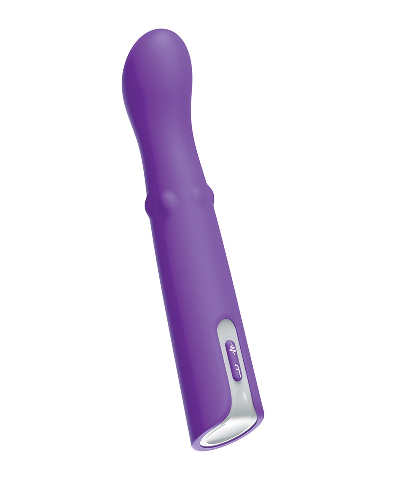 Luv Inc. G - Spot Vibrator w/Moving Beads - Purple | Shop Lowest Prices at fonlove.shop