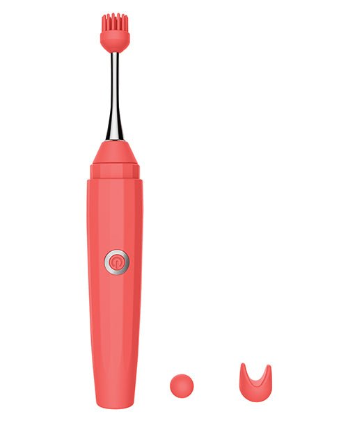 Luv Inc. Orgasm Pen W/three Attachments | Shop Lowest Prices at fonlove.shop