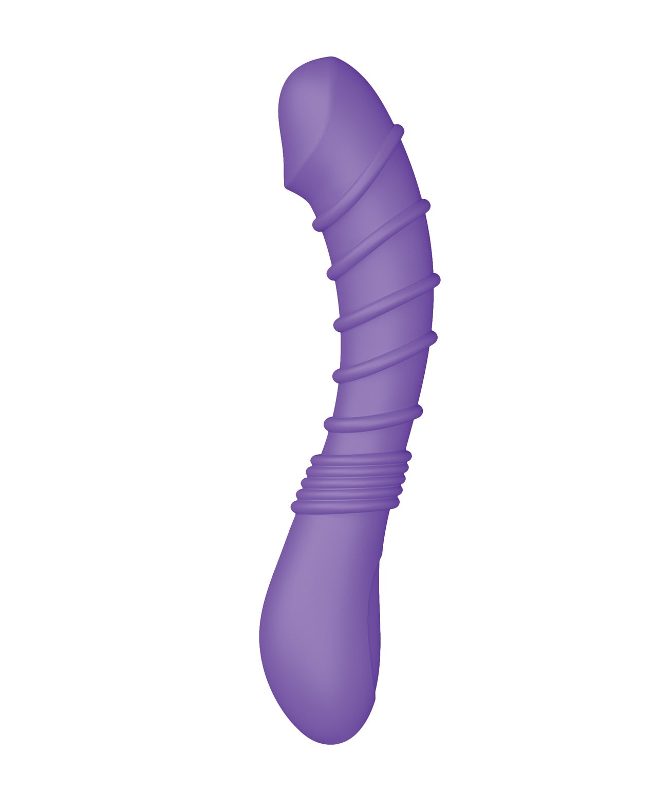 Luv Inc. Ribbed G - Spot Vibrator - Purple | Shop Lowest Prices at fonlove.shop