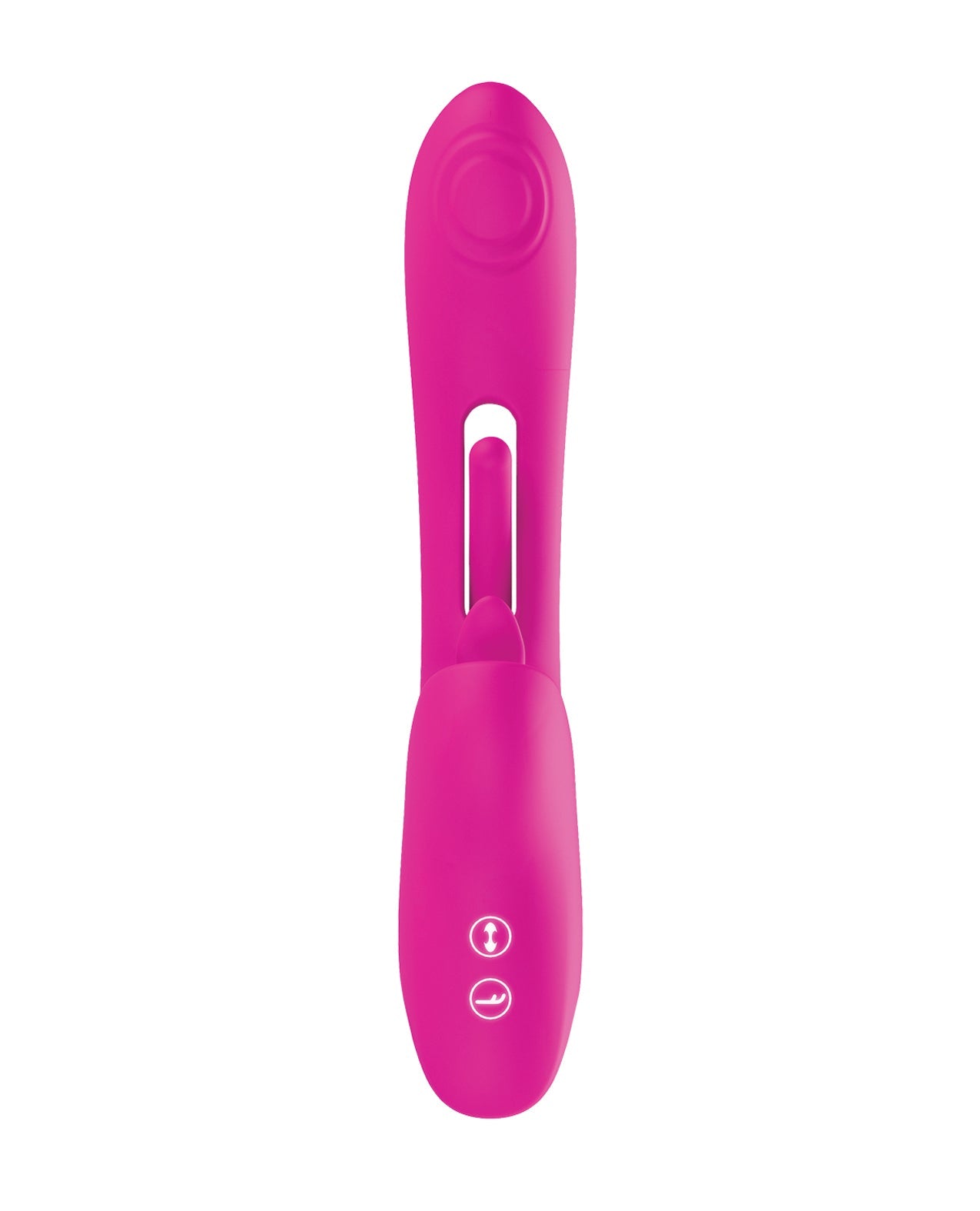 Luv Inc. Tapping Tongue Rabbit - Pink | Shop Lowest Prices at fonlove.shop