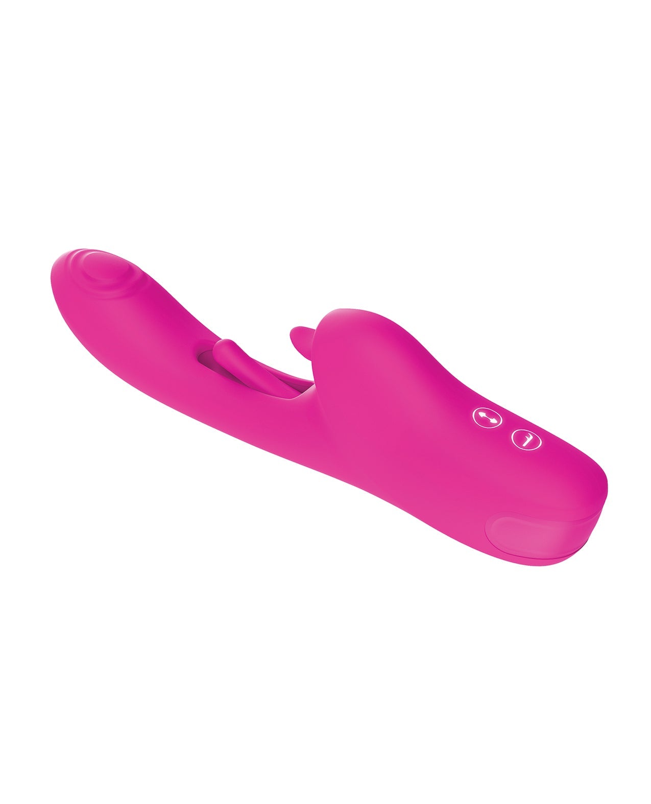 Luv Inc. Tapping Tongue Rabbit - Pink | Shop Lowest Prices at fonlove.shop