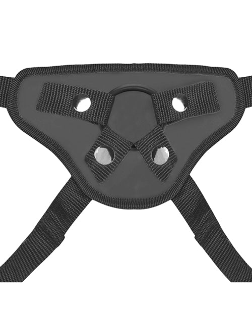 Lux Fetish Beginners Strap On Harness - Black | Shop Lowest Prices at fonlove.shop