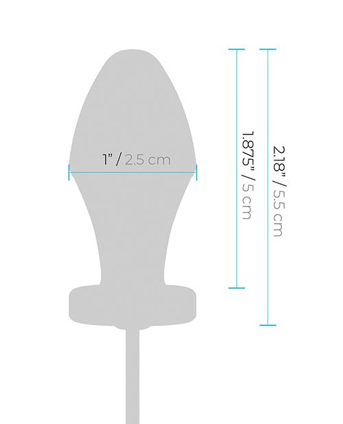 Lux Fetish Electro Sex Shock Butt Plug w/Remote | Shop Lowest Prices at fonlove.shop