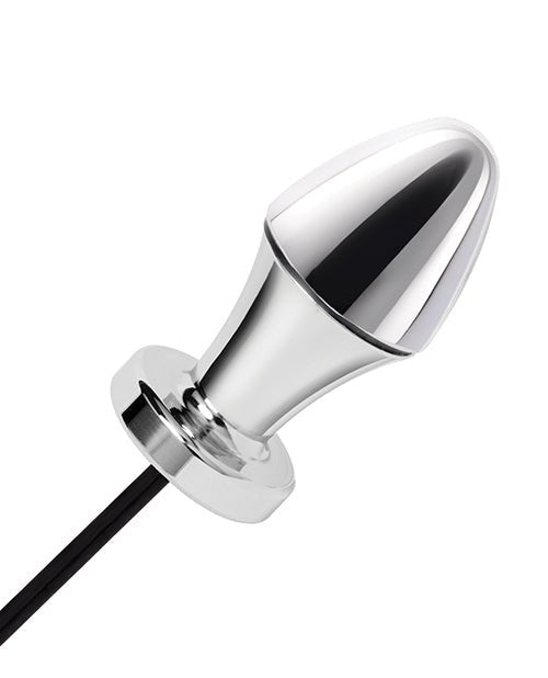 Lux Fetish Electro Sex Shock Butt Plug w/Remote | Shop Lowest Prices at fonlove.shop