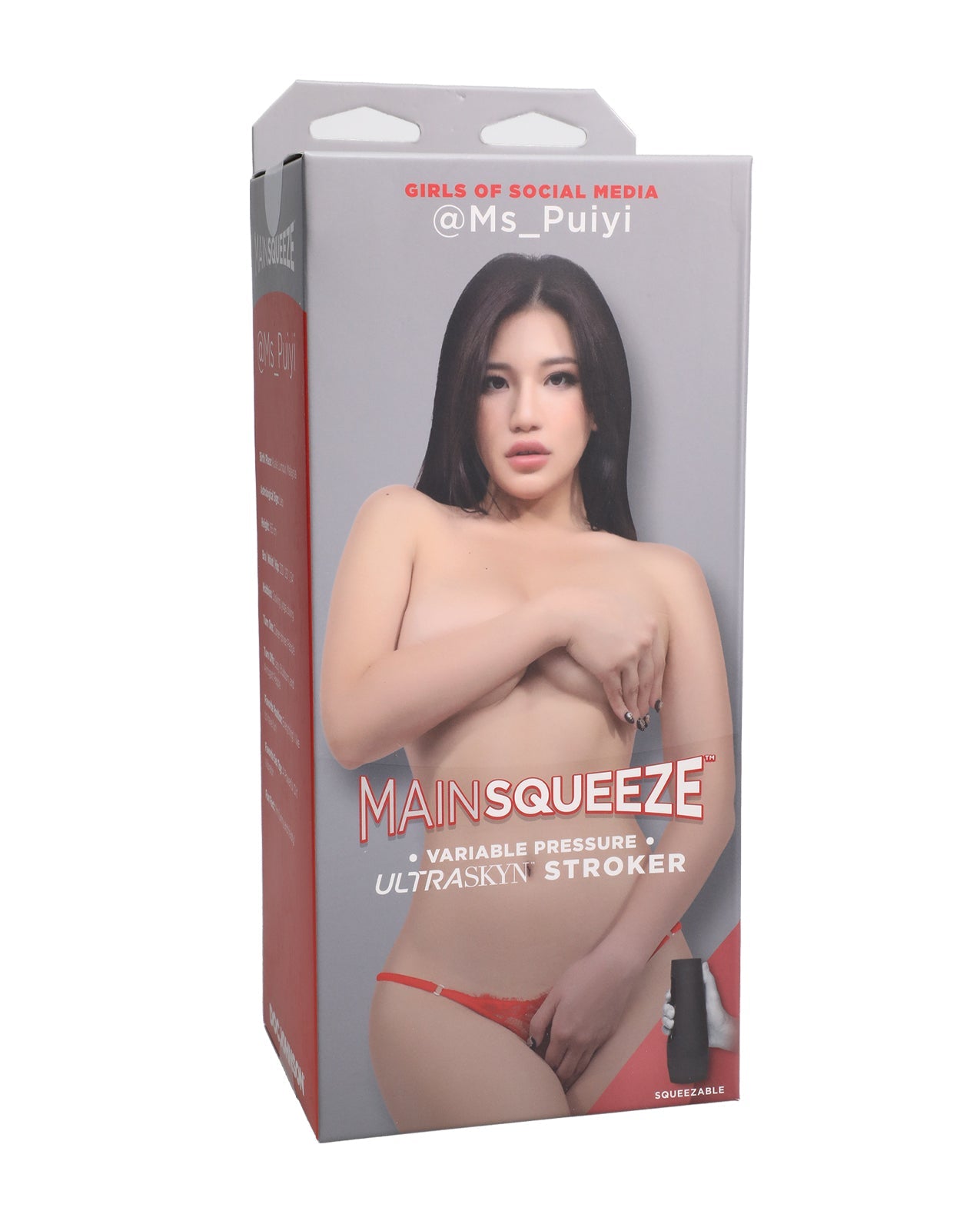 Main Squeeze Girls of Social Media ULTRASKYN Pussy Stroker - @Ms_Puiyi | Shop Lowest Prices at fonlove.shop