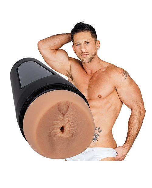 Main Squeeze ULTRASKYN Ass Stroker - Roman Todd | Shop Lowest Prices at fonlove.shop