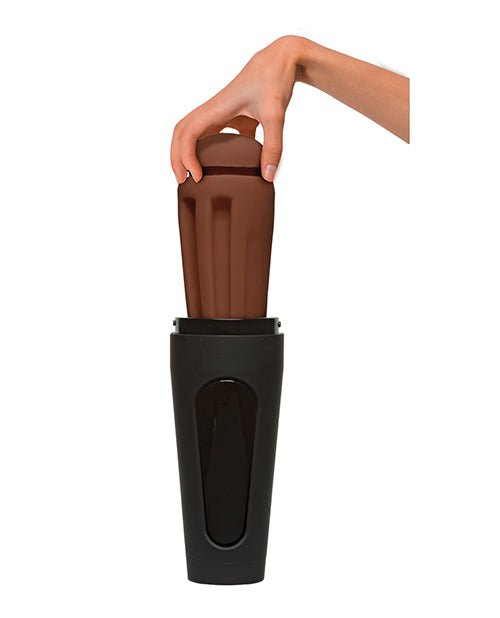 Main Squeeze ULTRASKYN Pussy Stroker - Alexis Tae, Caramel | Shop Lowest Prices at fonlove.shop