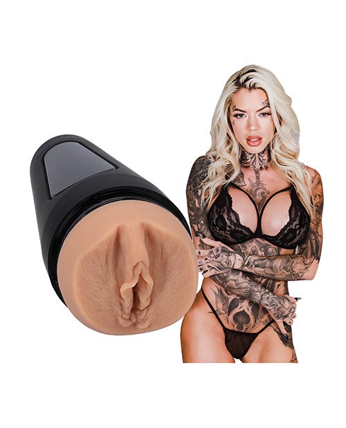 Main Squeeze ULTRASKYN Pussy Stroker - Chantal Danielle, Vanilla | Shop Lowest Prices at fonlove.shop