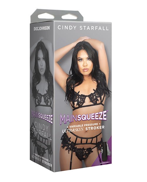 Main Squeeze ULTRASKYN Pussy Stroker - Cindy Starfall | Shop Lowest Prices at fonlove.shop