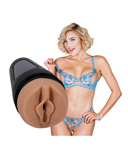 Main Squeeze ULTRASKYN Pussy Stroker - Kenzie Anne, Vanilla | Shop Lowest Prices at fonlove.shop
