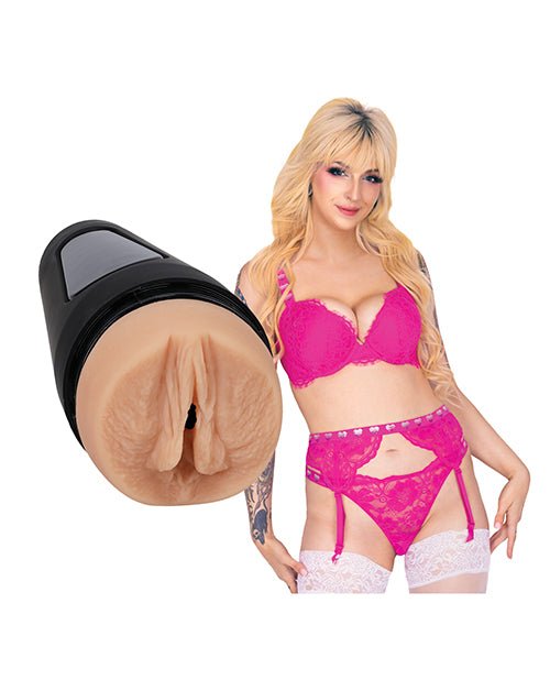 Main Squeeze ULTRASKYN Pussy Stroker - Kiley Corrupt, Vanilla | Shop Lowest Prices at fonlove.shop