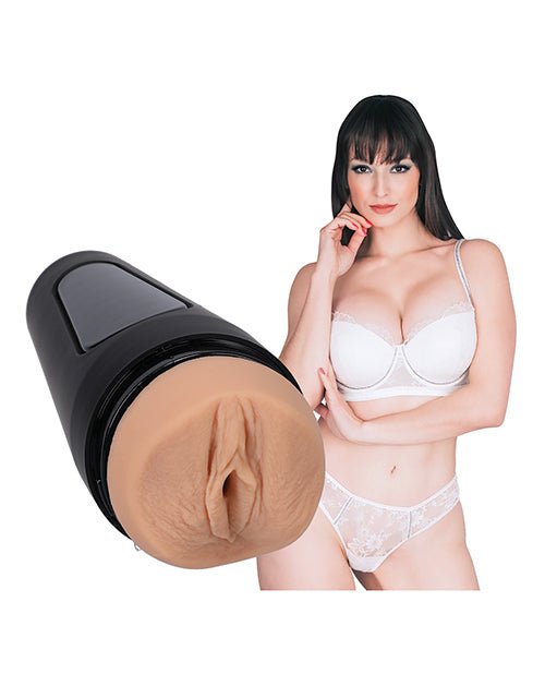 Main Squeeze ULTRASKYN Pussy Stroker - Lexi Luna, Vanilla | Shop Lowest Prices at fonlove.shop