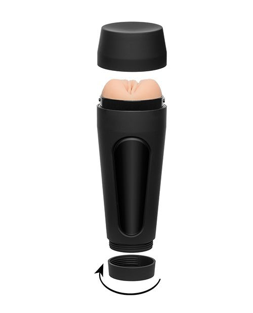 Main Squeeze ULTRASKYN Pussy Stroker - Lexi Luna, Vanilla | Shop Lowest Prices at fonlove.shop