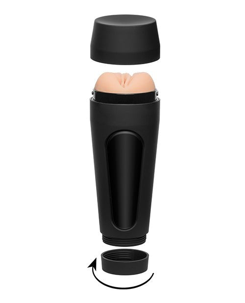 Main Squeeze ULTRASKYN Pussy Stroker - Madison Morgan | Shop Lowest Prices at fonlove.shop