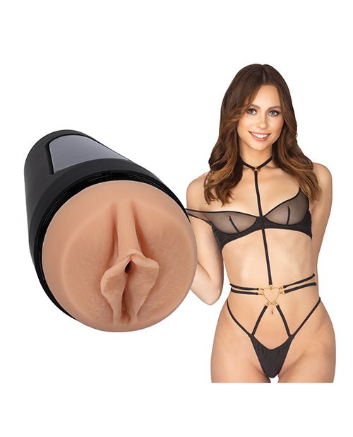 Main Squeeze ULTRASKYN Pussy Stroker - Stella Barey, Vanilla | Shop Lowest Prices at fonlove.shop