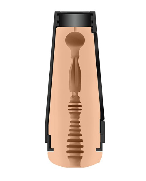 Main Squeeze ULTRASKYN Pussy Stroker - Stella Barey, Vanilla | Shop Lowest Prices at fonlove.shop