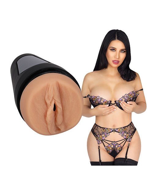 Main Squeeze ULTRASKYN Pussy Stroker - Suki Sin, Vanilla | Shop Lowest Prices at fonlove.shop