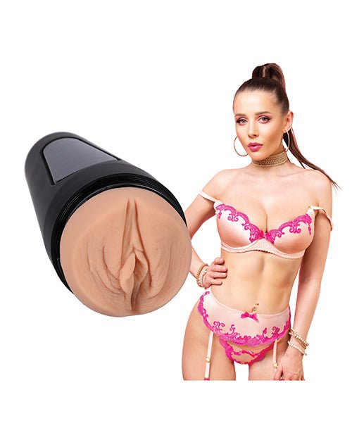 Main Squeeze ULTRASKYN Pussy Stroker - Sybil, Vanilla | Shop Lowest Prices at fonlove.shop