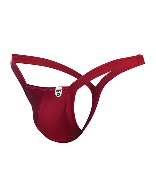 Male Basics Y Buns Thong Red SM | Shop Lowest Prices at fonlove.shop