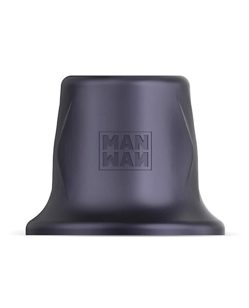 Manwan Holden Suction Cup Wand Holder - Black Plum | Shop Lowest Prices at fonlove.shop
