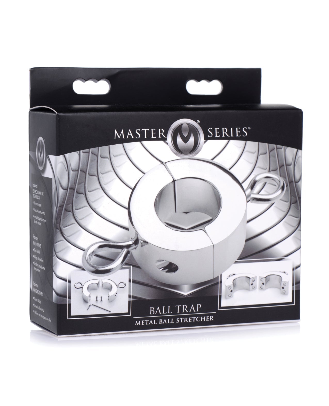 Master Series Ball Trap Metal Ball Stretcher | Shop Lowest Prices at fonlove.shop