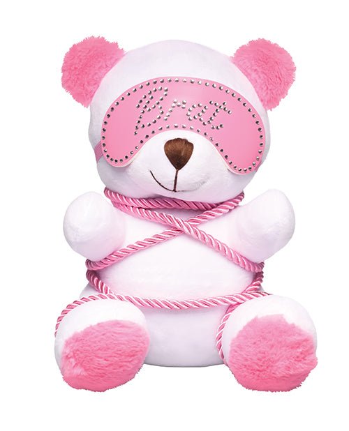 Master Series Brat Bondage Bear | Shop Lowest Prices at fonlove.shop