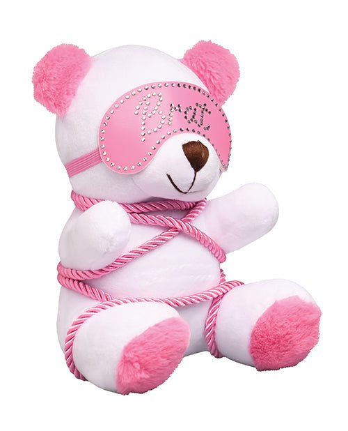 Master Series Brat Bondage Bear | Shop Lowest Prices at fonlove.shop