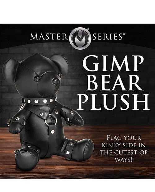 Master Series Gimp Bear | Shop Lowest Prices at fonlove.shop