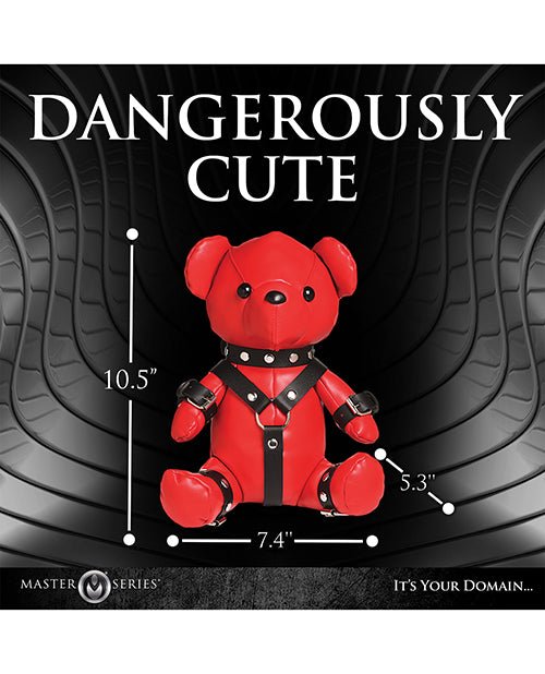 Master Series Gimp Bear | Shop Lowest Prices at fonlove.shop