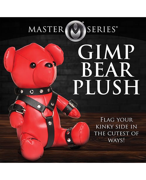 Master Series Gimp Bear | Shop Lowest Prices at fonlove.shop