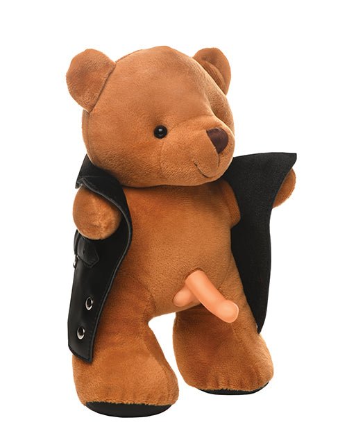 Master Series Glow Show Bear Exhibitionist Teddy Bear w/GID Penis | Shop Lowest Prices at fonlove.shop