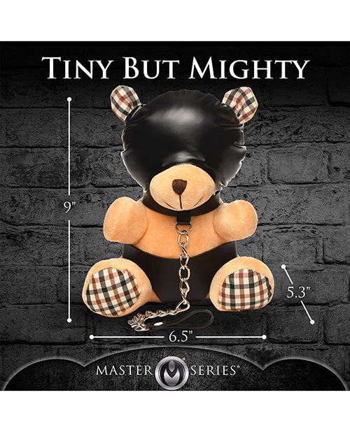 Master Series Hooded Teddy Bear Plush | Shop Lowest Prices at fonlove.shop