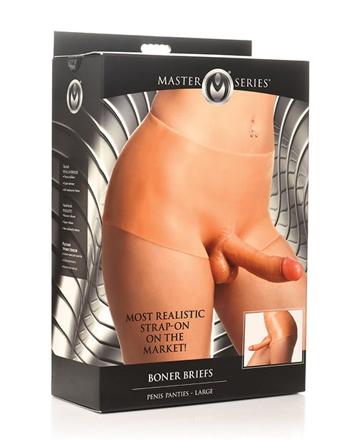 Master Series Penis Panties - Large, Light | Shop Lowest Prices at fonlove.shop