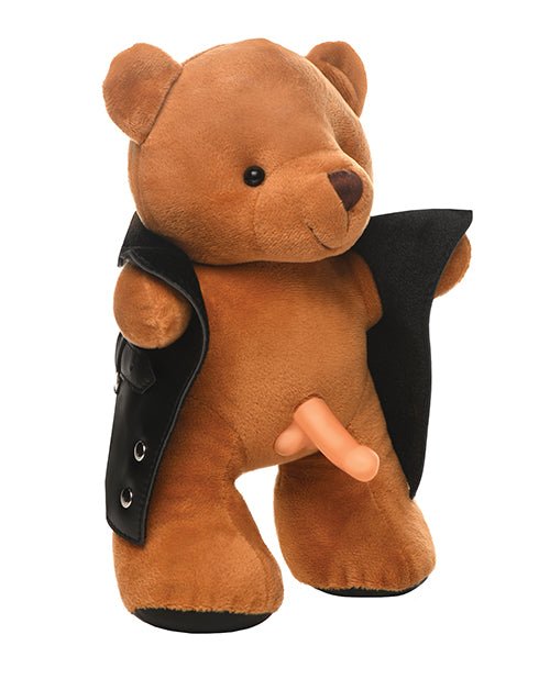 Master Series The Flasher Exhibitionist Teddy Bear | Shop Lowest Prices at fonlove.shop