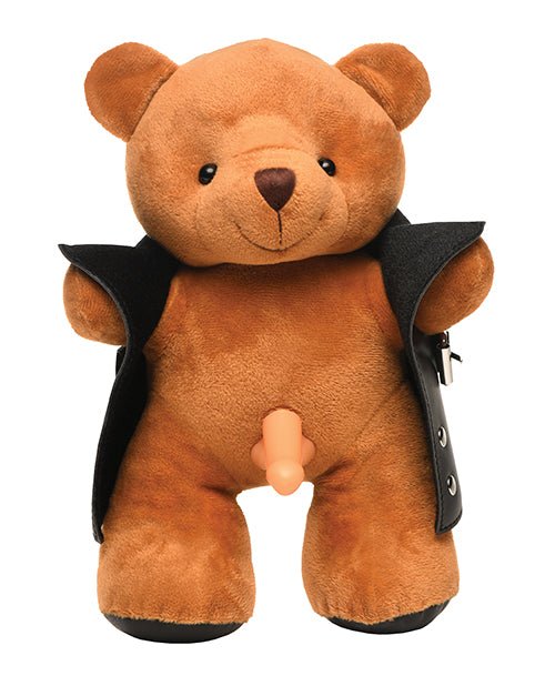 Master Series The Flasher Exhibitionist Teddy Bear | Shop Lowest Prices at fonlove.shop